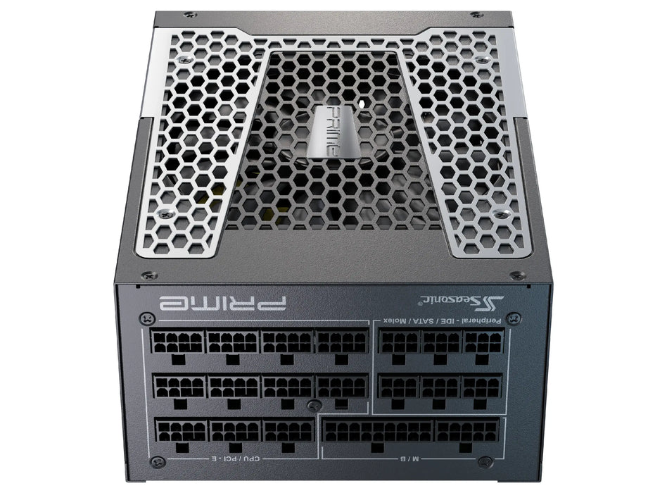 Power supply unit Seasonic PRIME TX-1300, 1300W, 80+ Titanium, PCIe Gen5
