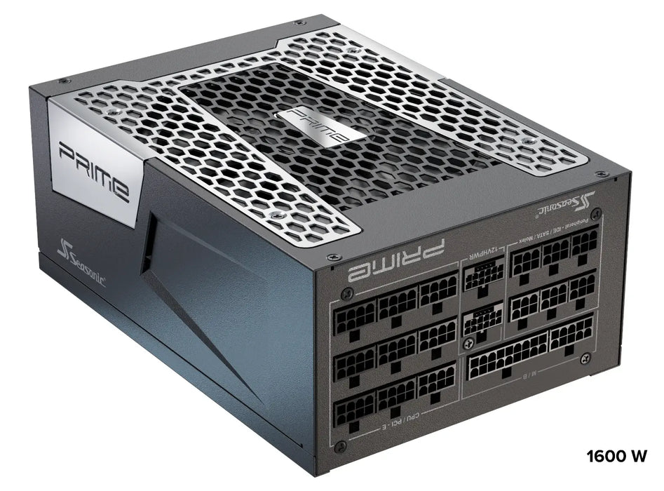 Power supply unit Seasonic PRIME PX-1600P, 1600W