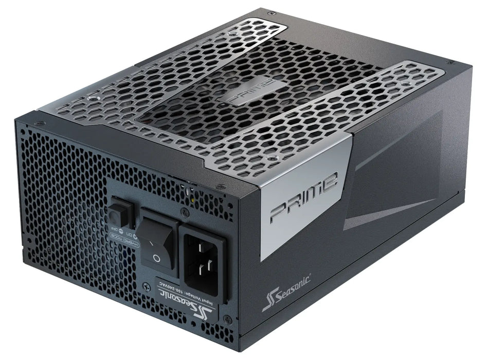 Power supply unit Seasonic PRIME PX-1600P, 1600W