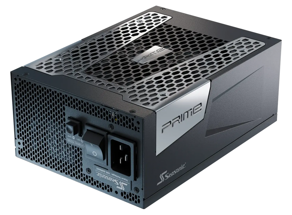 Power supply unit Seasonic PRIME TX-1600 TR2, 1600W