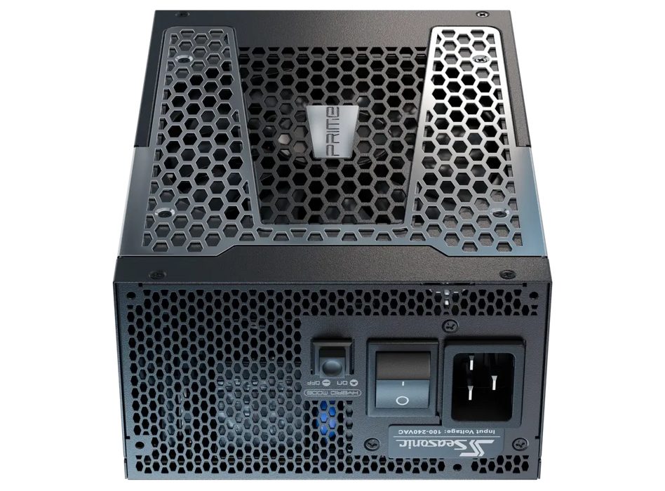 Power supply unit Seasonic PRIME TX-1600 TR2, 1600W