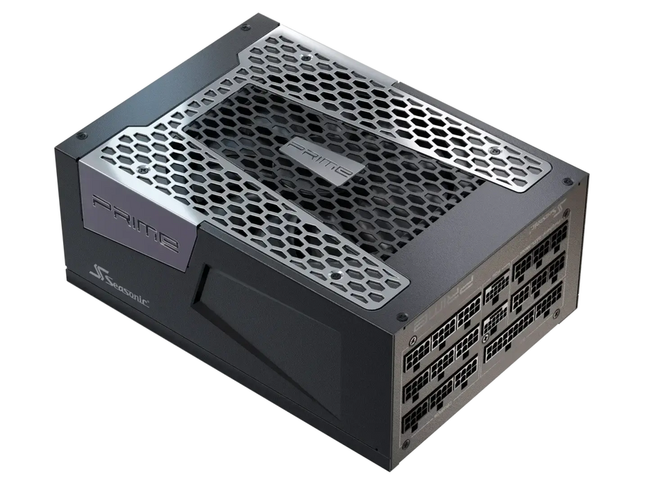 Power supply unit Seasonic PRIME TX-1600 TR2, 1600W