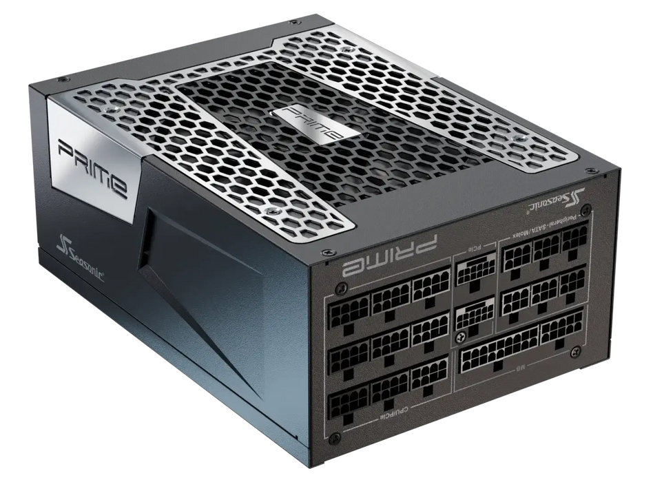 Power supply unit Seasonic PRIME TX-1600 TR2, 1600W