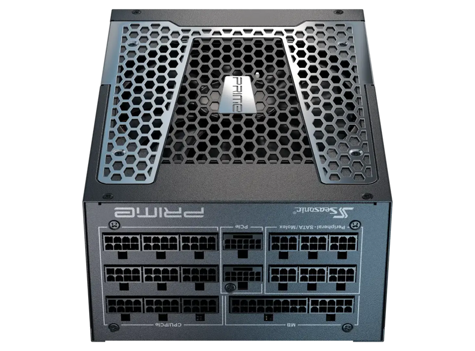 Power supply unit Seasonic PRIME TX-1600 TR2, 1600W