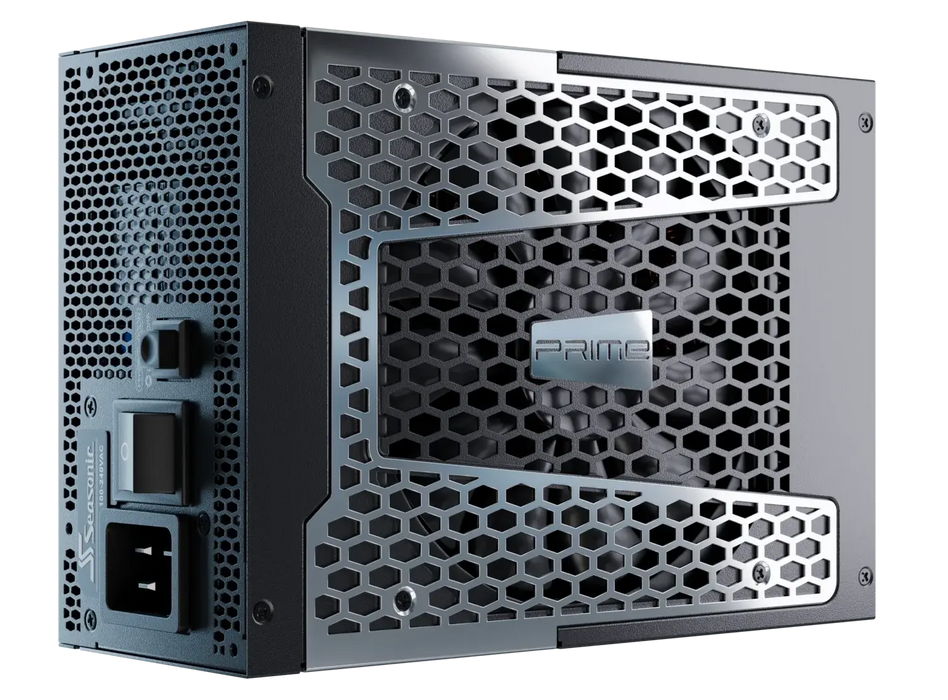 Power supply unit Seasonic PRIME TX-1600 TR2, 1600W
