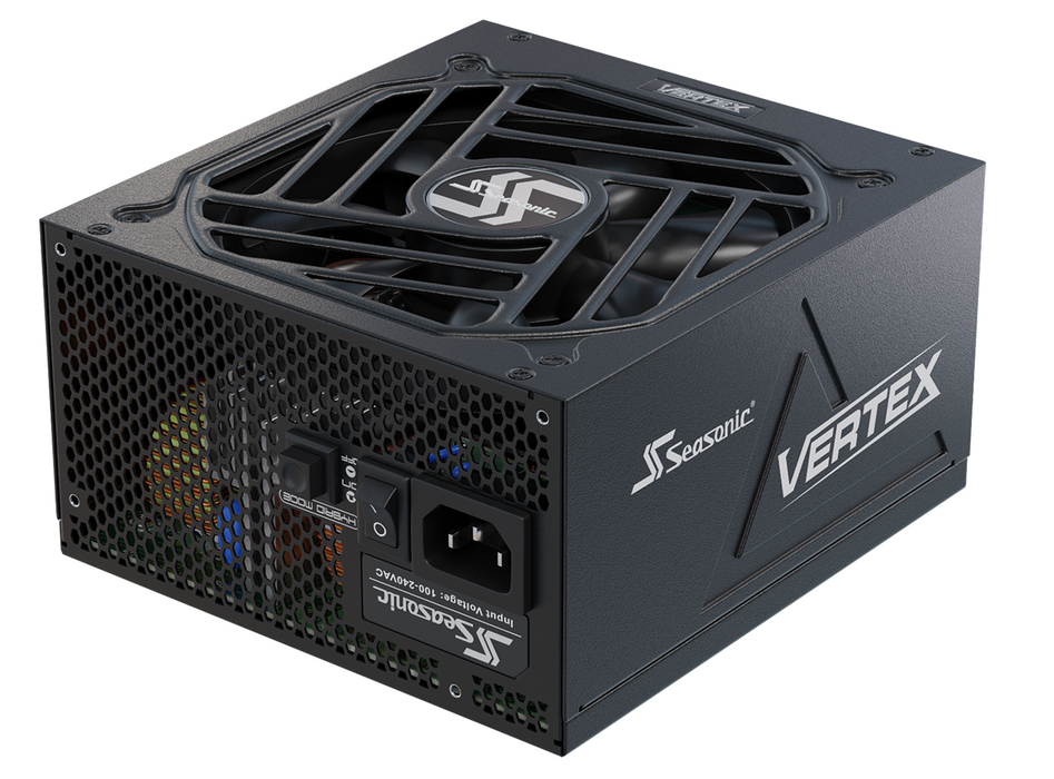 Power supply unit Seasonic VERTEX PX-1200, 1200W, 80+ Platinum