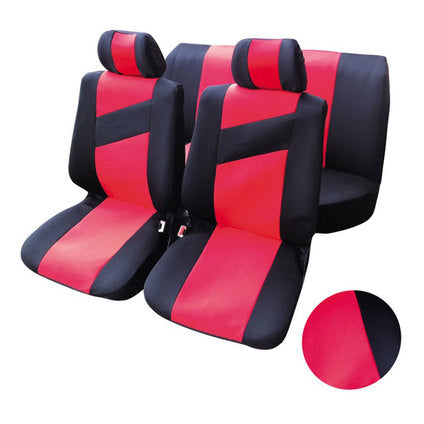 SEAT COVERS AUTO PRACTIC BG UNIVERSAL - Калъфки за седалки<<<Авто интериор<<<Авто и вело<<<Praktiker