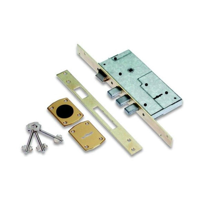 LOCK SECUREMME 2017 85/45MM DIN