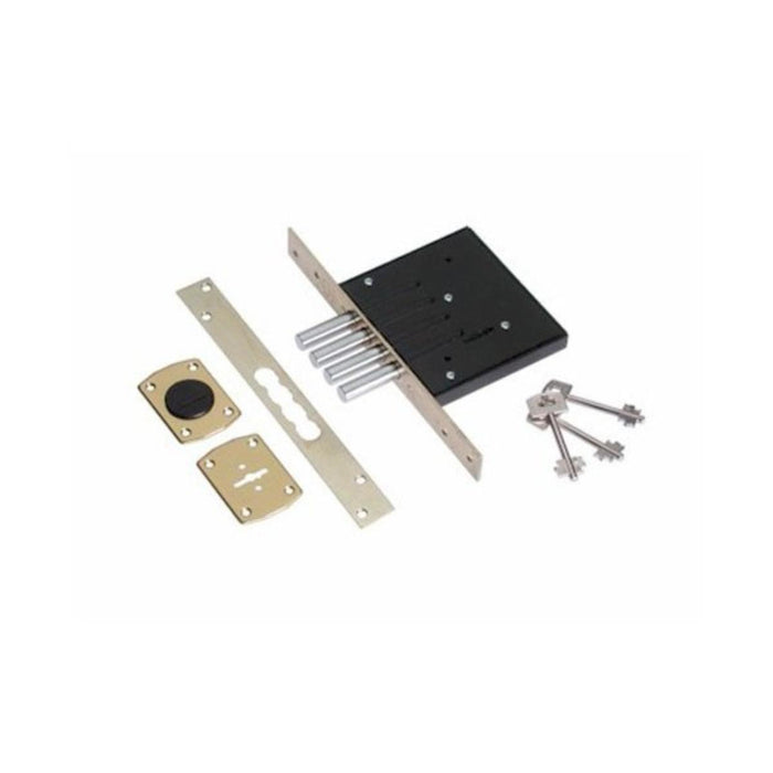 CASH LOCK SECUREMME 4 TRANS. 2020 DIN
