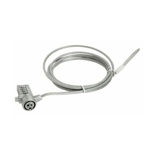 Security Cable GEMBIRD LK-CL-01 - Компютър Кабели и адаптери<<<Компютри| Електроника<<<BigBuy&&&Кабели за