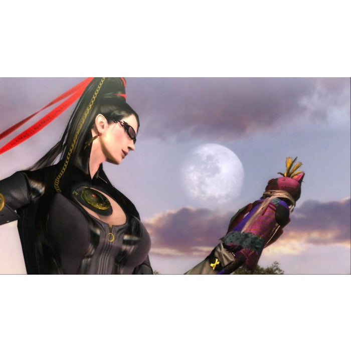 Bayonetta & Vanquish 10th Anniversary Game (XBOX ONE)