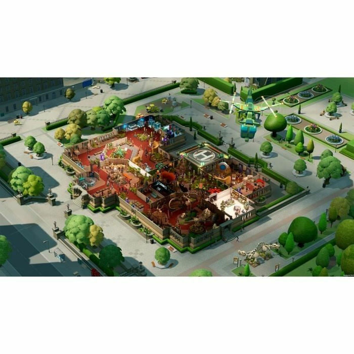 Xbox Series X Video Game SEGA Two Point Museum: Explorer Edition