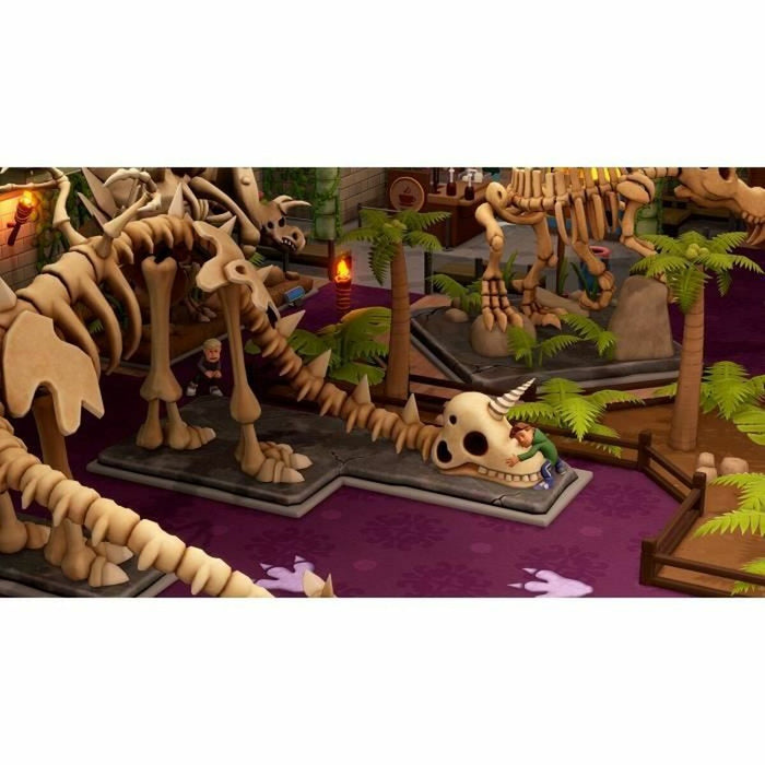 Xbox Series X Video Game SEGA Two Point Museum: Explorer Edition