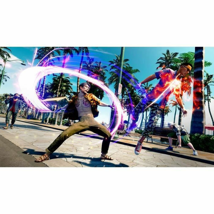 PlayStation 5 Video Game SEGA Como un dragón: Pirata Yakuza en Hawái