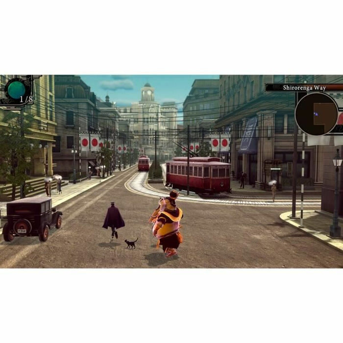 Video game for Switch SEGA RAIDOU Remastered
