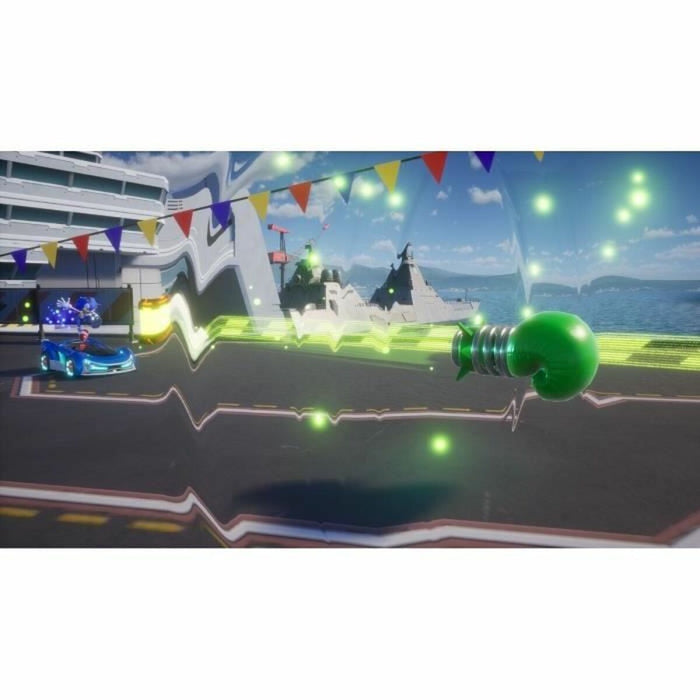 PlayStation 4 Video Game SEGA Sonic Racing CrossWorlds