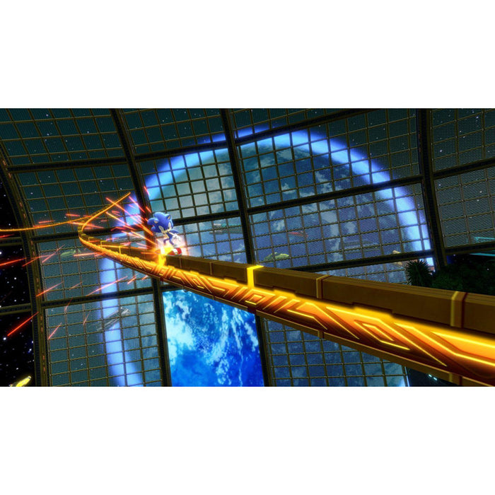 SONIC Colors Ultimate Game (PS4)