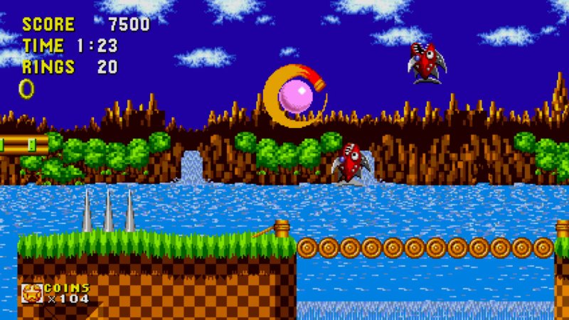 SONIC Origins Plus Limited Edition Game (NSW)
