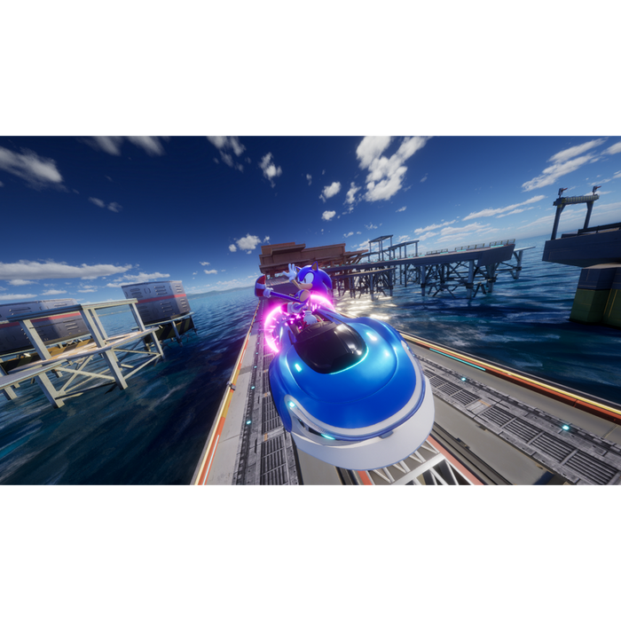 SONIC Racing Crossworlds Game (NSW)