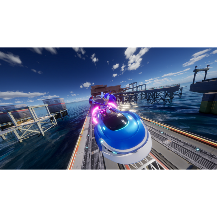 SONIC Racing Crossworlds Game (NSW)