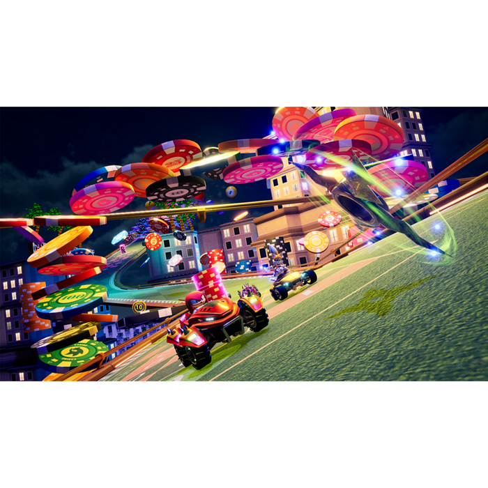 SONIC Racing Crossworlds Game (NSW)