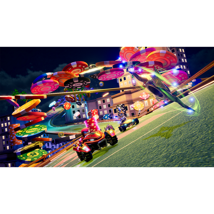 SONIC Racing Crossworlds Game (NSW)
