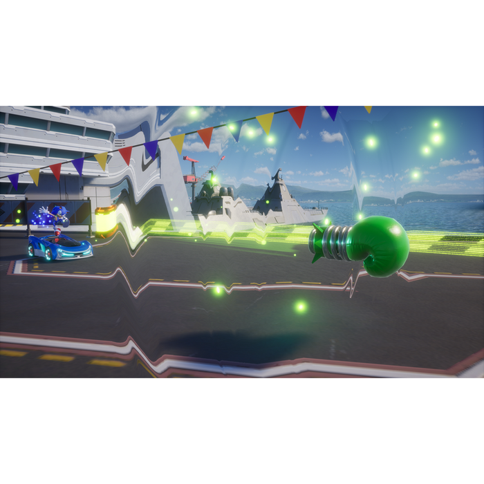 SONIC Racing Crossworlds Game (PS5)