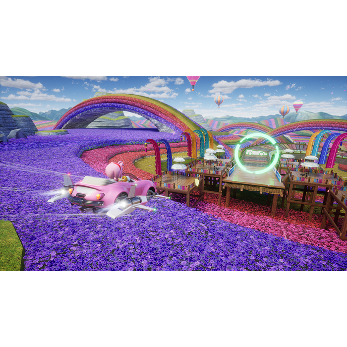 SONIC Racing Crossworlds Game (PS5)