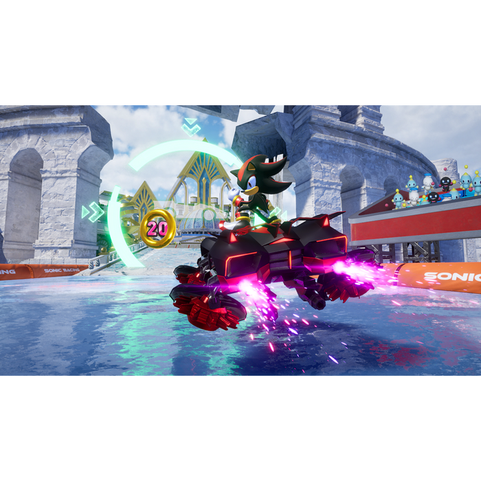 SONIC Racing Crossworlds Game (PS5)