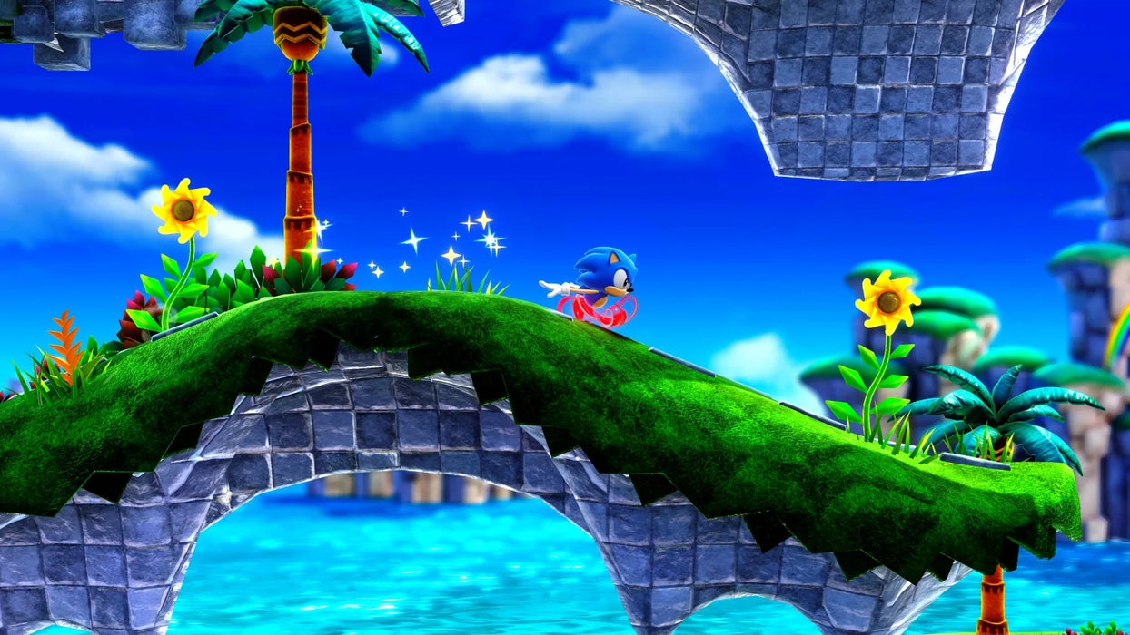 SONIC Superstars Game (NSW)