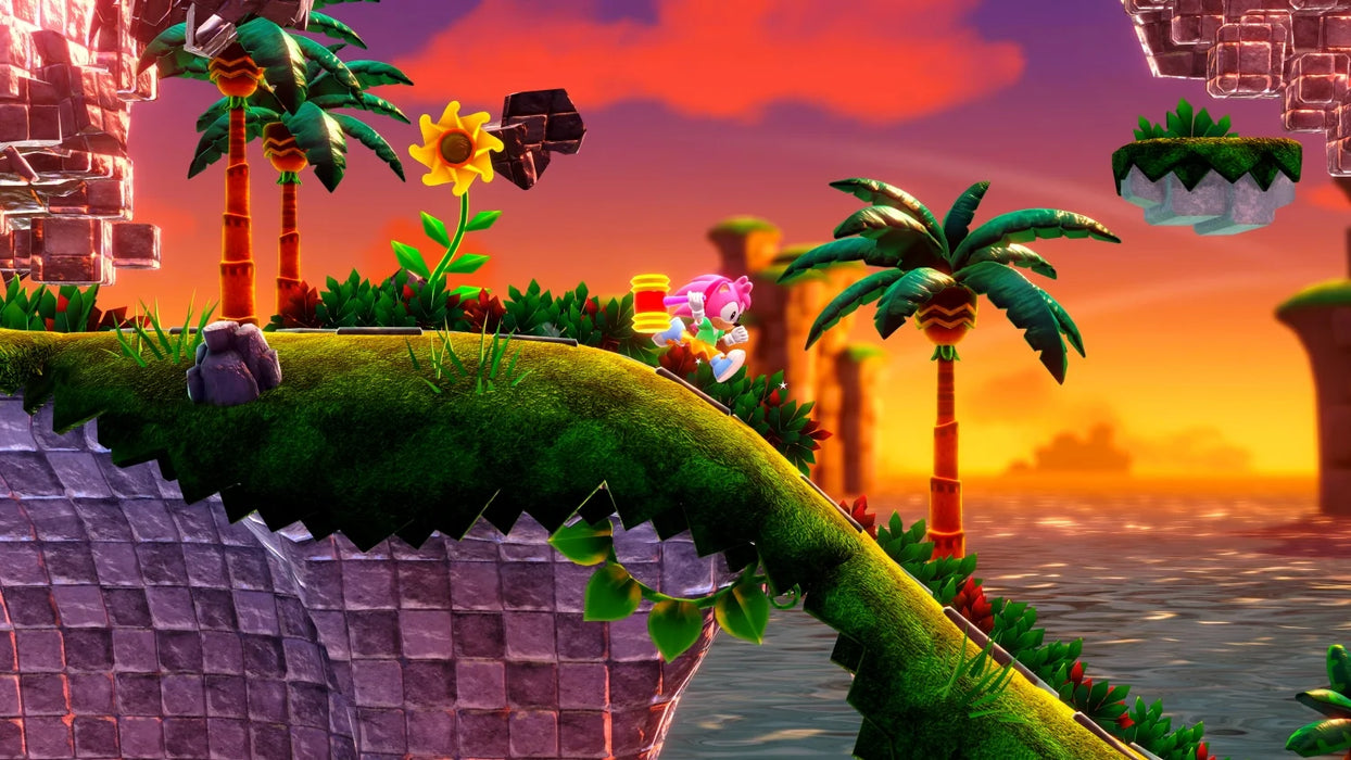 SONIC Superstars Game (NSW)