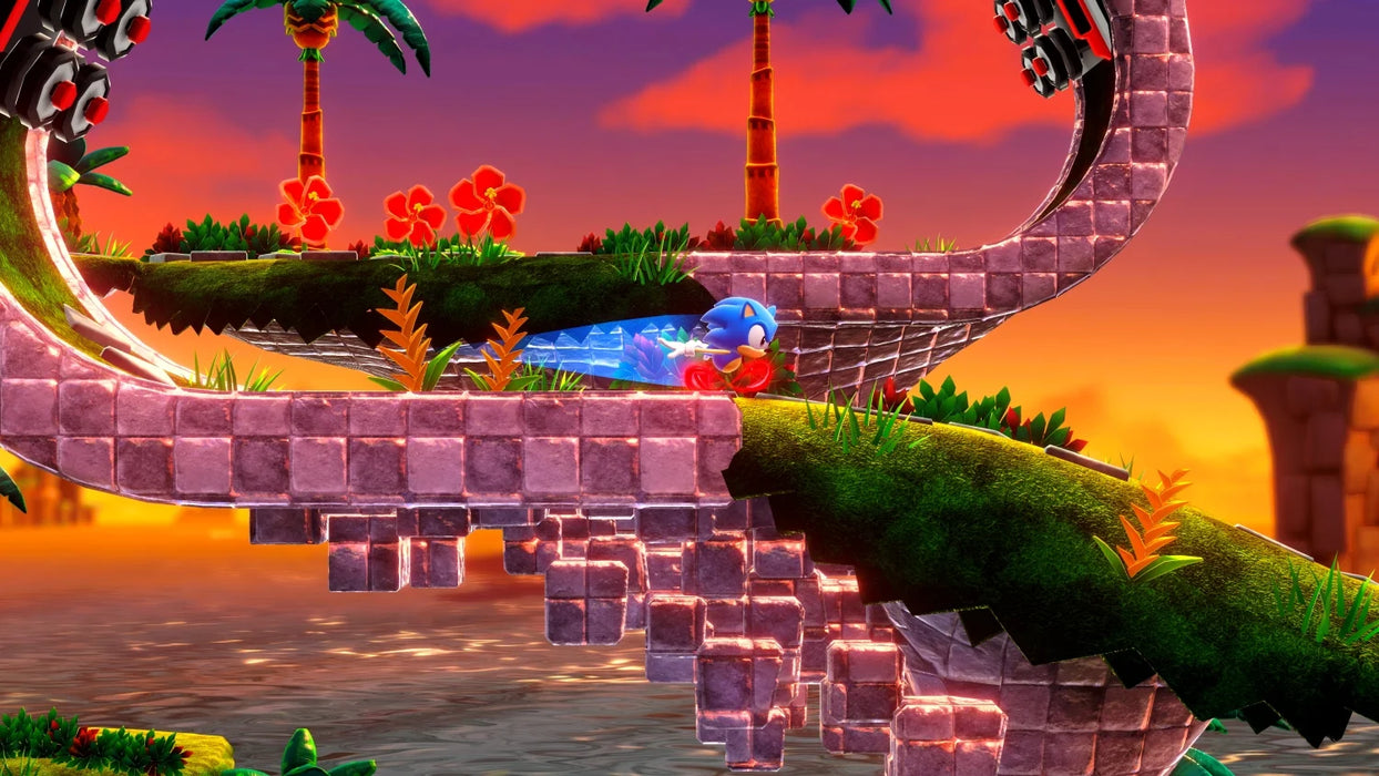 SONIC Superstars Game (NSW)