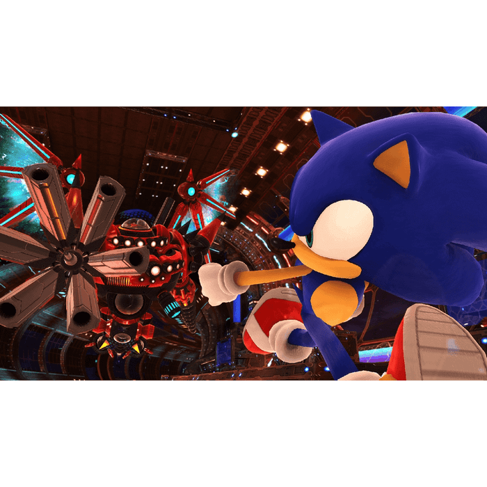 SONIC X Shadow Gen Game (NSW)