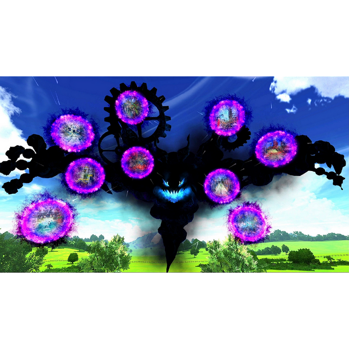 SONIC X Shadow Gen Game (NSW)