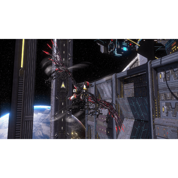 SONIC X Shadow Gen Game (NSW)