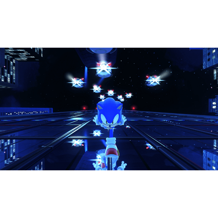 SONIC X Shadow Gen Game (PS4)