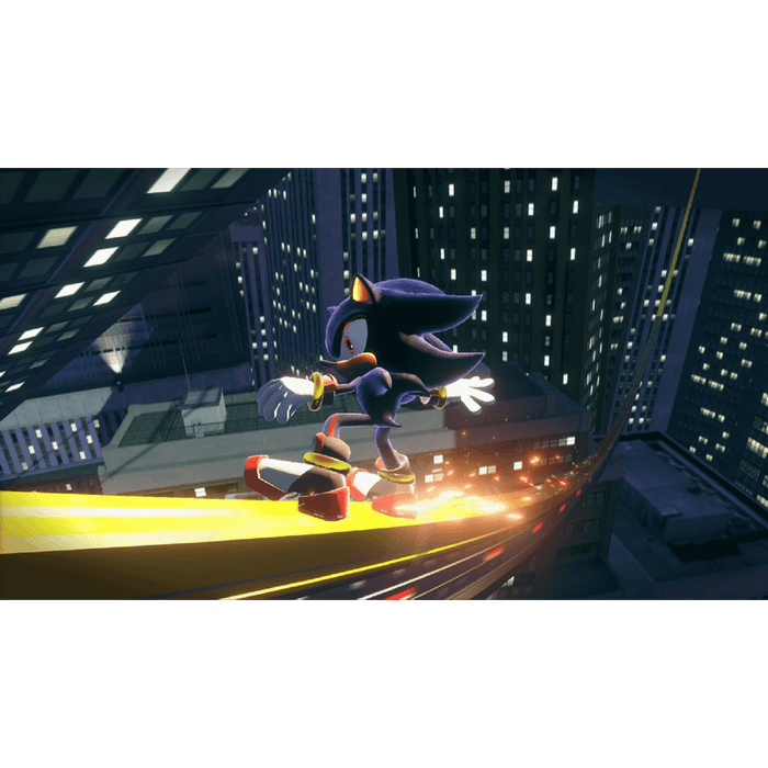 SONIC X Shadow Gen Game (PS5)