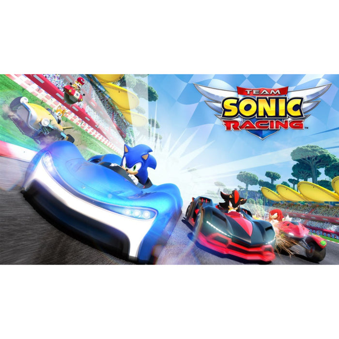 TEAM SONIC RACING (NSW) game