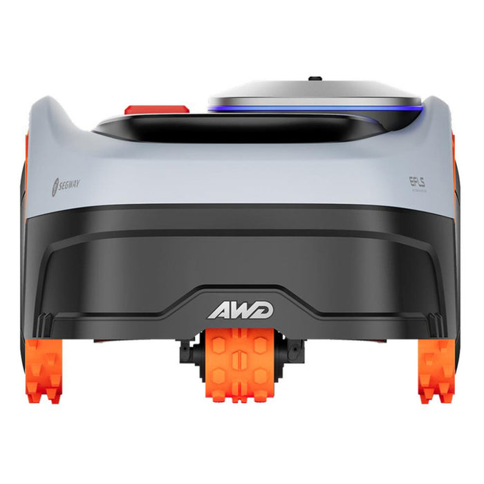 CORDLESS ROBOT MOWER SEGWAY i208E AWD 21.6 V, 5.10 Ah, CUTTING WIDTH 18.00 cm, 800 m²