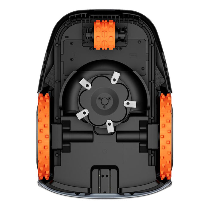 CORDLESS ROBOT MOWER SEGWAY i208E AWD 21.6 V, 5.10 Ah, CUTTING WIDTH 18.00 cm, 800 m²