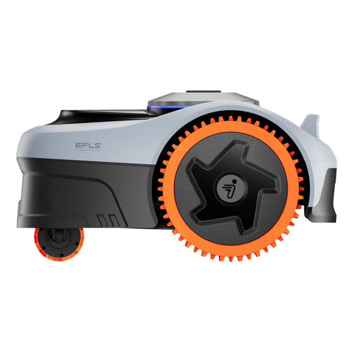 CORDLESS ROBOT MOWER SEGWAY i208E AWD 21.6 V, 5.10 Ah, CUTTING WIDTH 18.00 cm, 800 m²