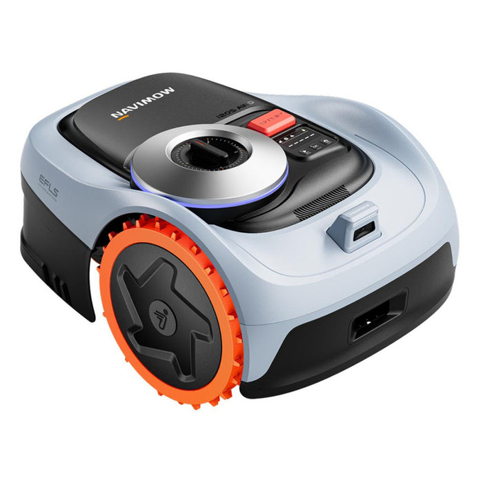 CORDLESS ROBOT MOWER SEGWAY i208E AWD 21.6 V, 5.10 Ah, CUTTING WIDTH 18.00 cm, 800 m²