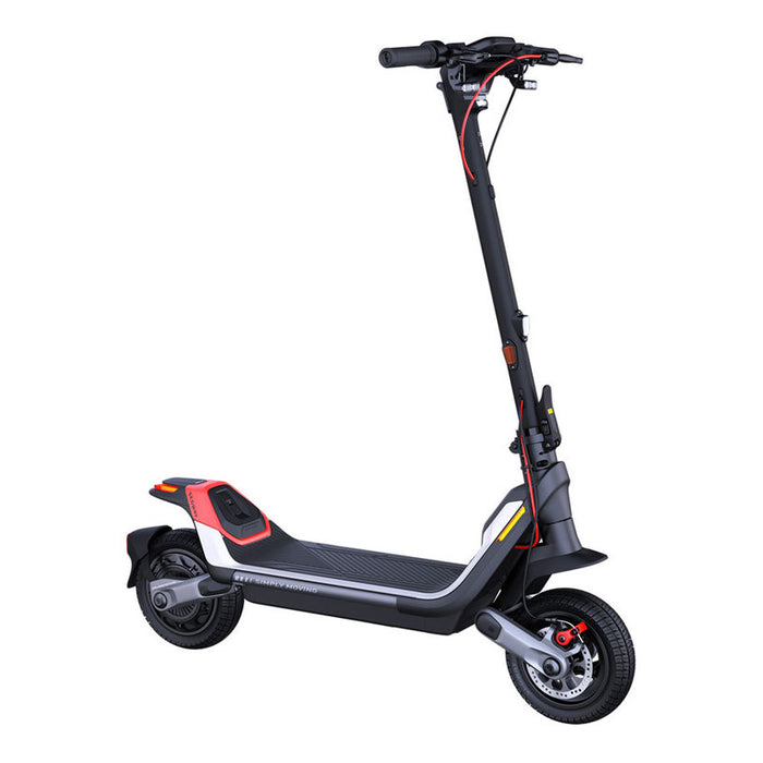 Electric scooter-scooter SEGWAY KICKSCOOTER P100SE UP TO 25 KM/H, MILEAGE UP TO 100 KM