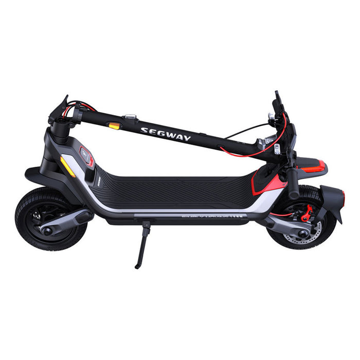 Electric scooter-scooter SEGWAY KICKSCOOTER P100SE UP TO 25 KM/H, MILEAGE UP TO 100 KM