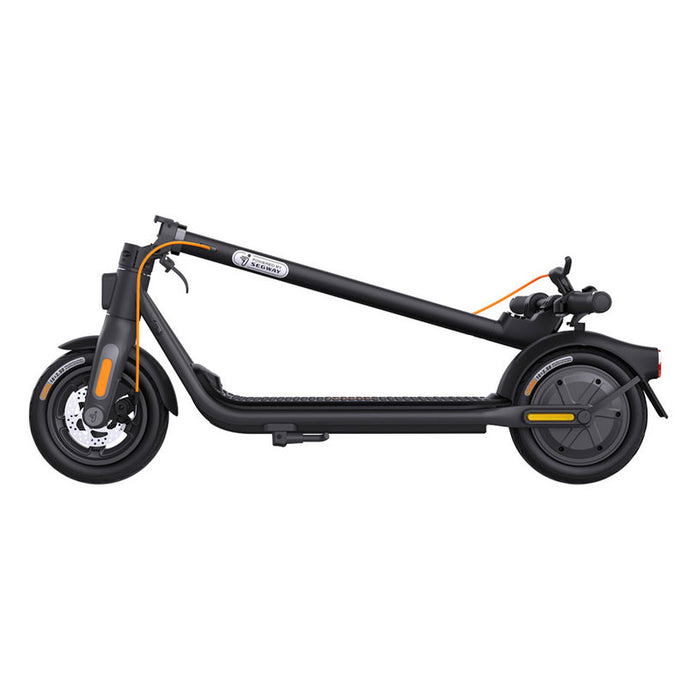 ELECTRIC SCOOTER SEGWAY KICKSCOOTER F2 PLUS E UP TO 25 KM/H, MILEAGE UP TO 55 KM