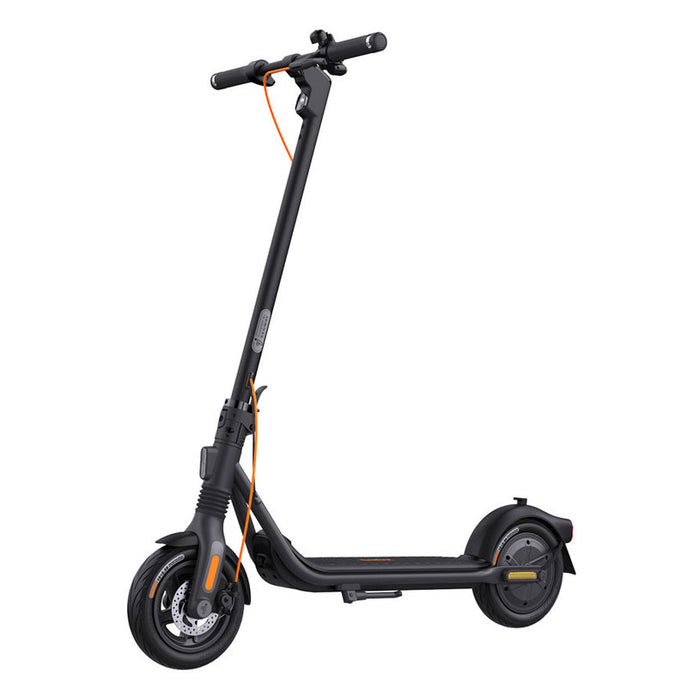 ELECTRIC SCOOTER SEGWAY KICKSCOOTER F2 PRO E UP TO 25 KM/H, MILEAGE UP TO 55 KM