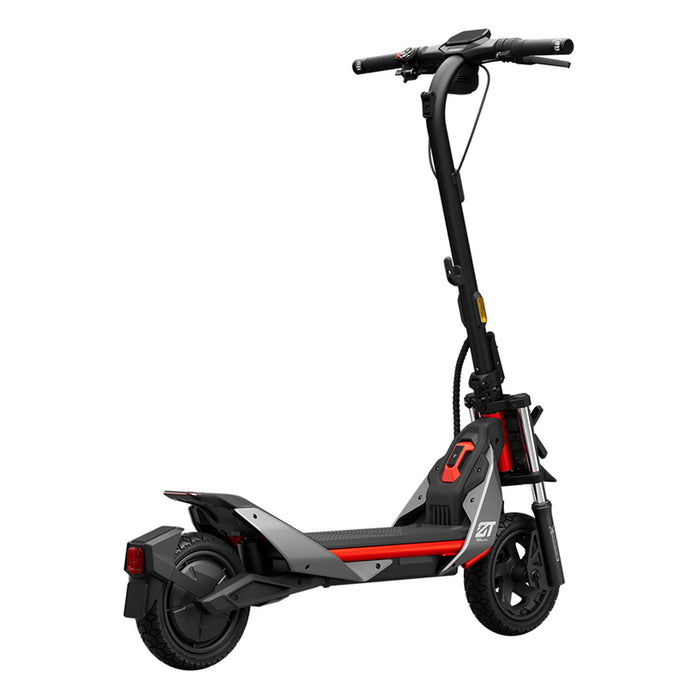 ELECTRIC SCOOTER SEGWAY KICK SCOOTER ZT3 PRO E UP TO 25 KM/H, MILEAGE UP TO 70 KM