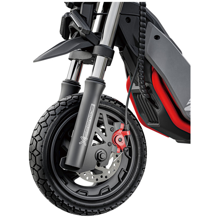ELECTRIC SCOOTER SEGWAY KICK SCOOTER ZT3 PRO E UP TO 25 KM/H, MILEAGE UP TO 70 KM