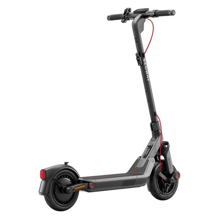 Segway E3 Pro E electric scooter, 10.00 inch, 18 degrees