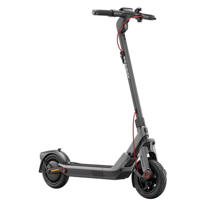 Segway E3 Pro E electric scooter, 10.00 inch, 18 degrees